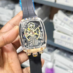 Jacob&co Bugatti Chiron Skeleton Edition