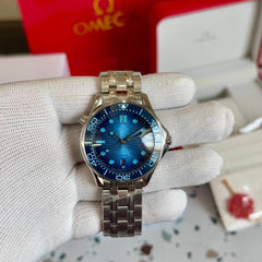 Omega Seamaster Limited Edition (Sky Blue Dial)
