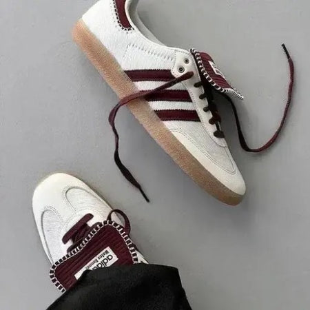 Adida.s Samba X Wales Bonner Cream White