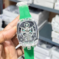 Jacob&co Bugatti Chiron Skeleton Edition