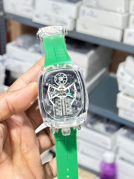 Jacob&co Bugatti Chiron Skeleton Edition