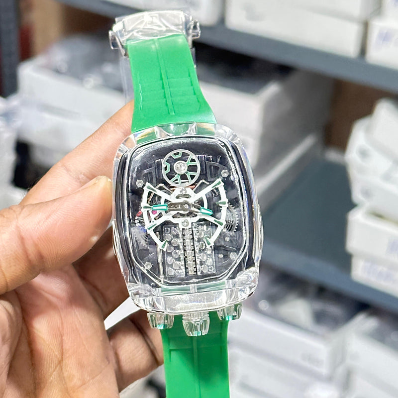 Jacob&co Bugatti Chiron Skeleton Edition