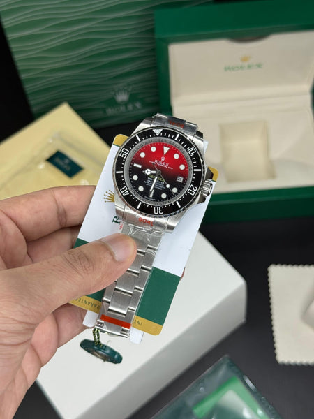 ROLE.X SEA DWELLER DEEPSEA AUTOMATIC 42MM
