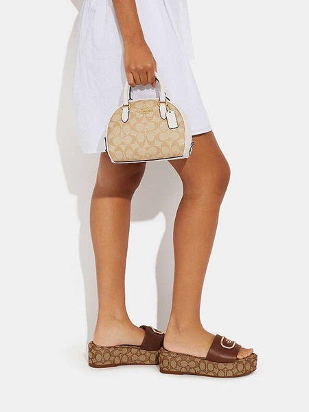 COAC.H SYDNEY SATCHEL