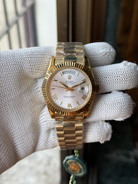Role.x Day Date President 40MM Automatic