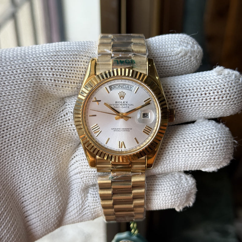 Role.x Day Date President 40MM Automatic