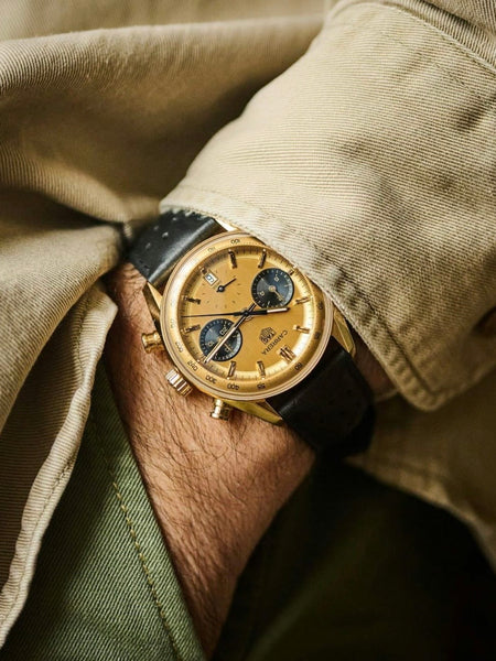 TA_G HEU_ER  Carrera Glassbox Chronograph CBS2240.FC8319