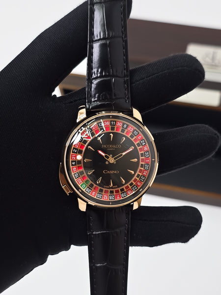 Jaco.b & Co Casino Automatic