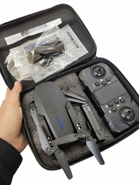 Foldable drone
