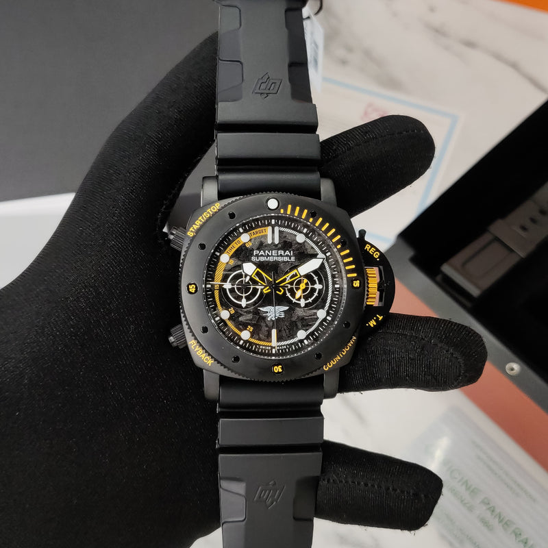 LUMINOR PANERA SUBMERSIBLE NAVY SEALS PAM01325