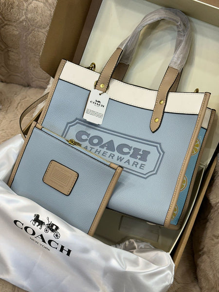 COAC.H FEILD 22 TOTE