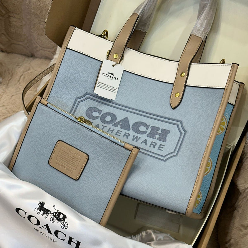 COAC.H FEILD 22 TOTE