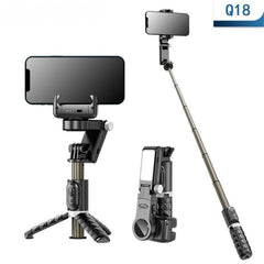 Q18 Mobile Phone Gimbal Selfi Stick