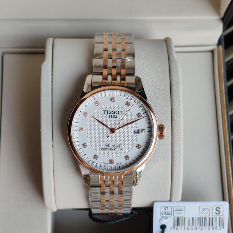 Tisso.t - Le Locle Powermatic