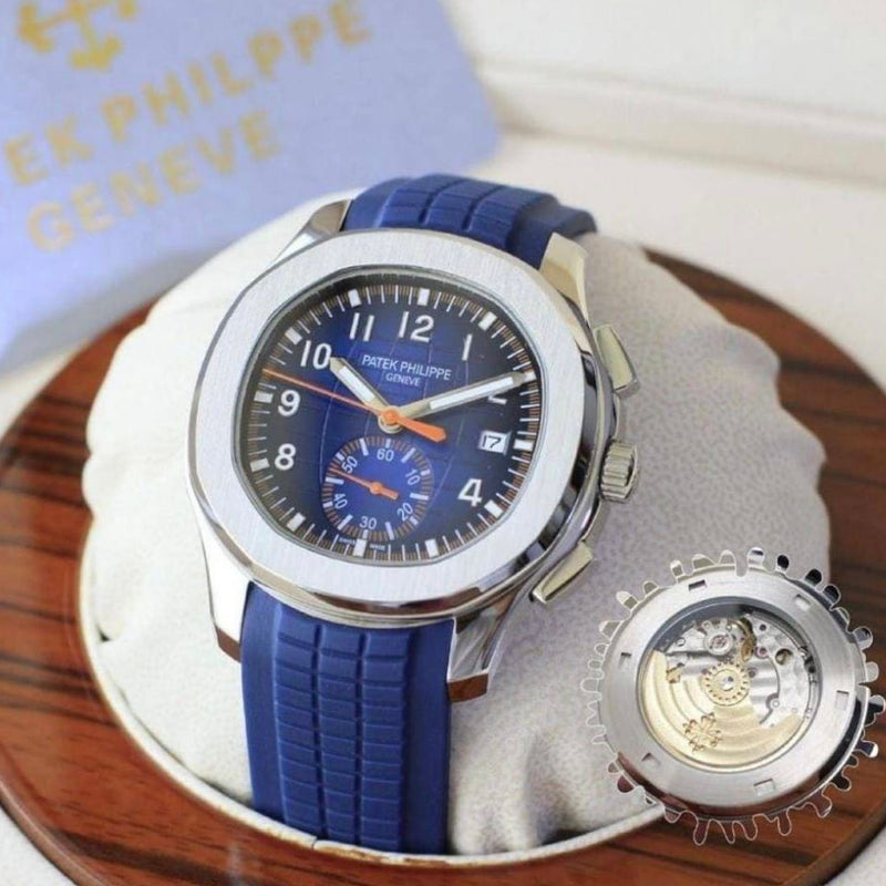 Pate.k Philippe Aquanaut Automatic