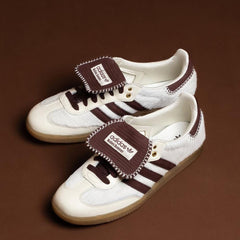 Adida.s Samba X Wales Bonner Cream White