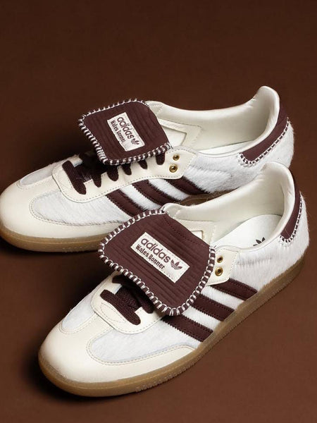 Adida.s Samba X Wales Bonner Cream White