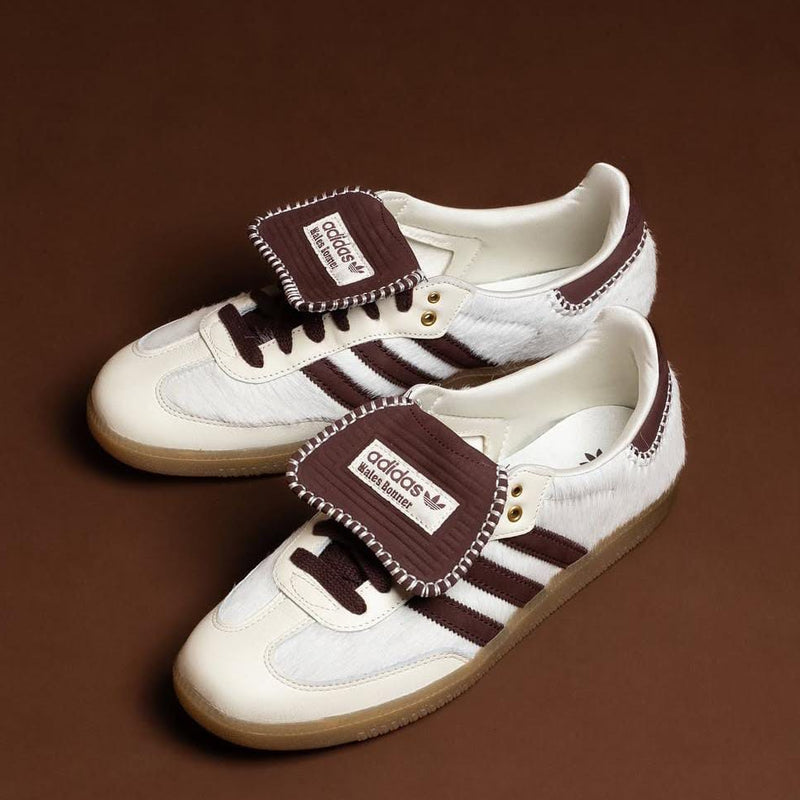 Adida.s Samba X Wales Bonner Cream White