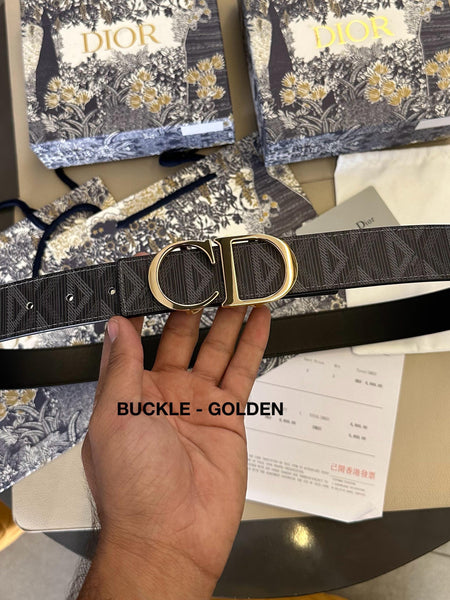 Christian Dior Pure Leather Belt