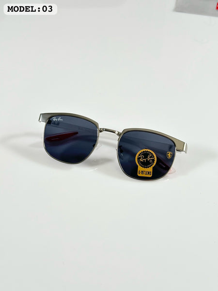 Rayba.n Silver Black