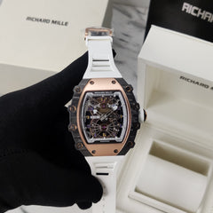 RM21-01 Tourbillion Aerodyne