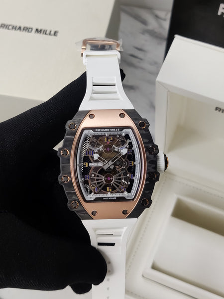 RM21-01 Tourbillion Aerodyne