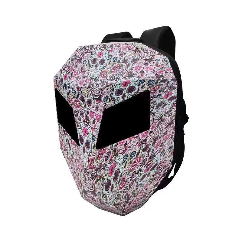 EYE LED BACK-PACK