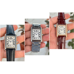 Cartier - Tank Must