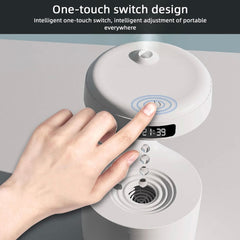 Anti-Gravity Water Drop Humidifier