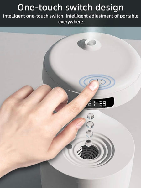 Anti-Gravity Water Drop Humidifier