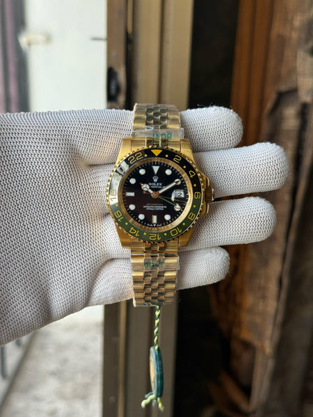 ROLE.X GMT MASTER II (Automatic)