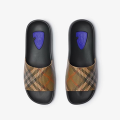 BURBERR.Y SLIDES
