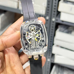 Jacob&co Bugatti Chiron Skeleton Edition