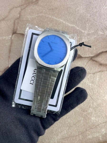 Guc.ci 25H quartz