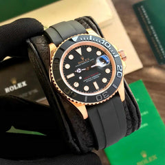 Role.x Yatch Master
