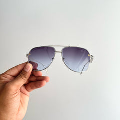 MAYB.ACH 8108 SILVER BLUE