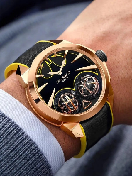 JAC0B & CO (AUTOMATIC)