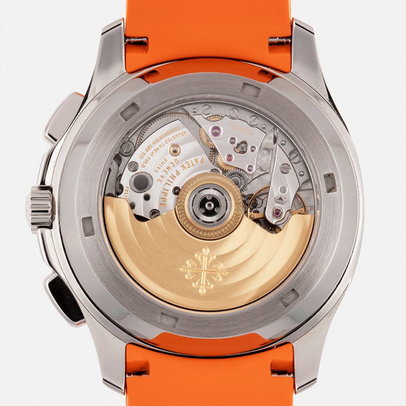 Pate.k Philippe Aquanaut Automatic
