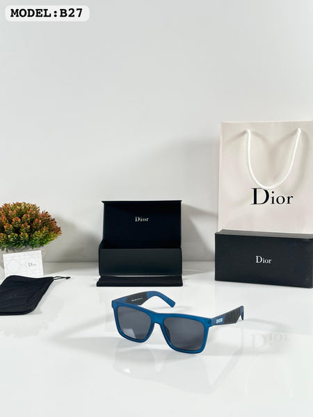 Di.or Blue Black