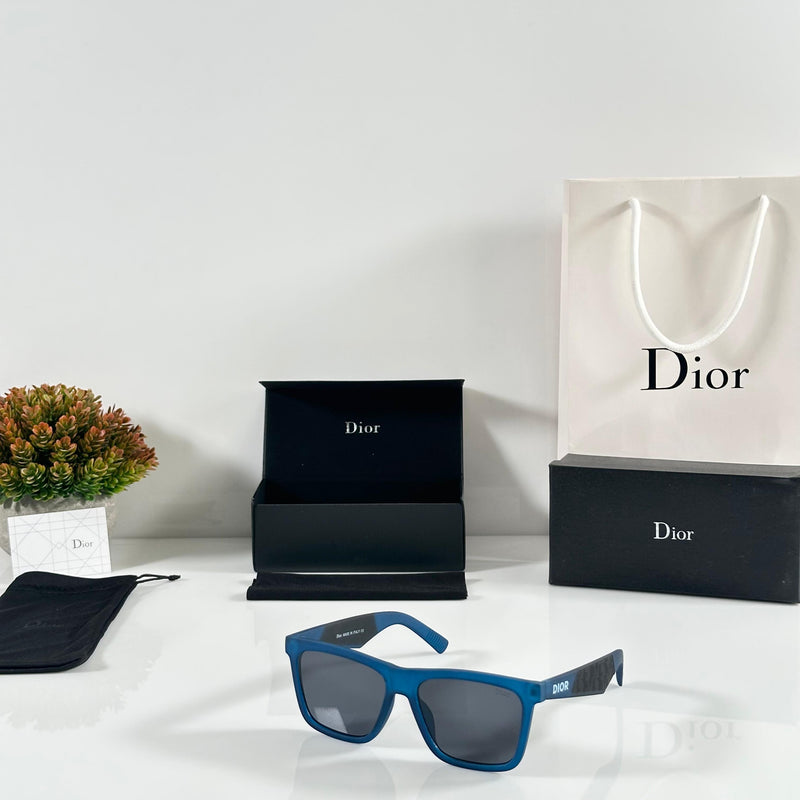Di.or Blue Black
