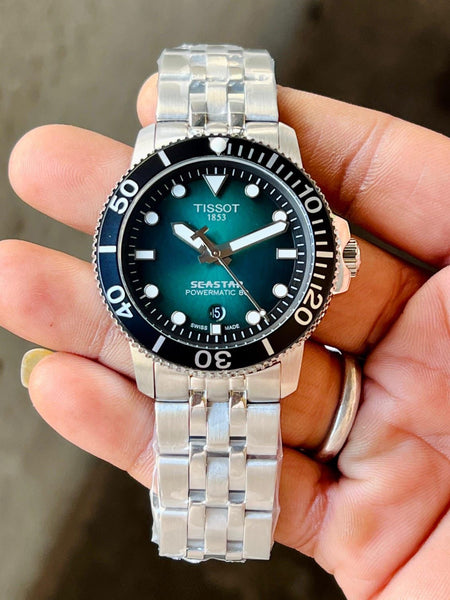 Tissot - Seastar Automatic