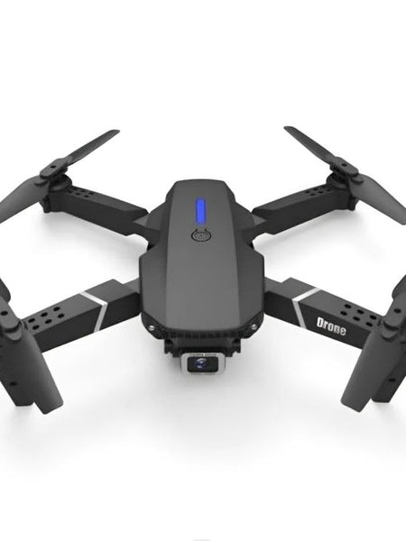 Foldable drone