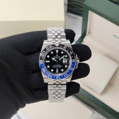 ROLE.X GMT Master 2 (Batman)