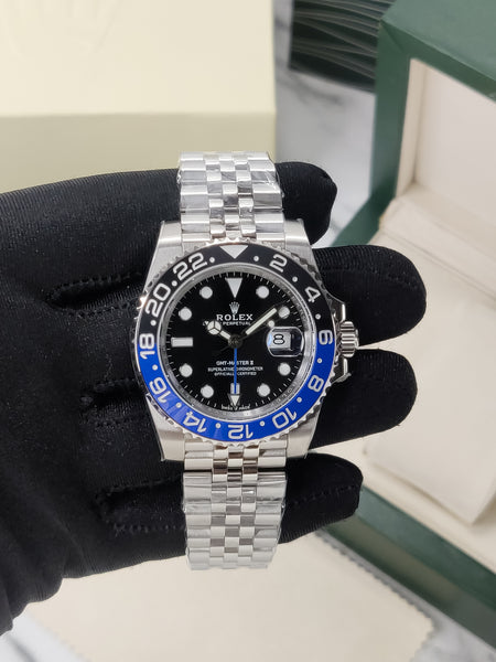 ROLE.X GMT Master 2 (Batman)