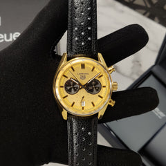 TA_G HEU_ER  Carrera Glassbox Chronograph CBS2240.FC8319