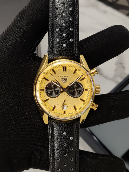 TA_G HEU_ER  Carrera Glassbox Chronograph CBS2240.FC8319