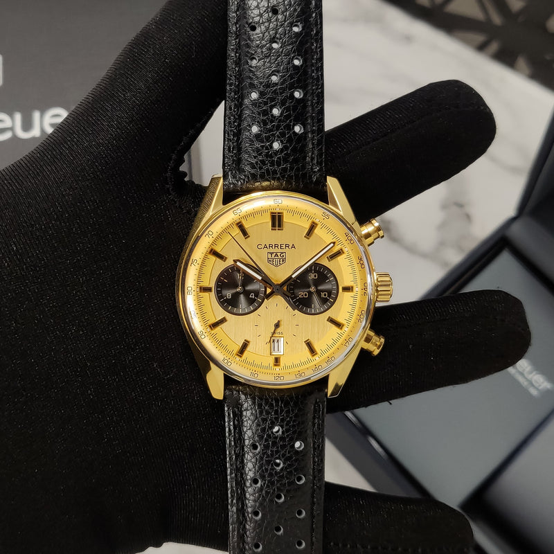 TA_G HEU_ER  Carrera Glassbox Chronograph CBS2240.FC8319