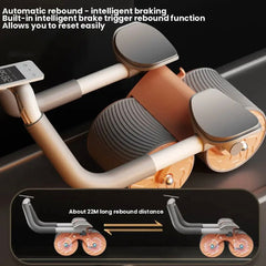 ABS™ Automatic Reversible Roller