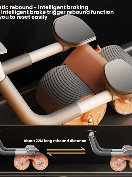 ABS™ Automatic Reversible Roller