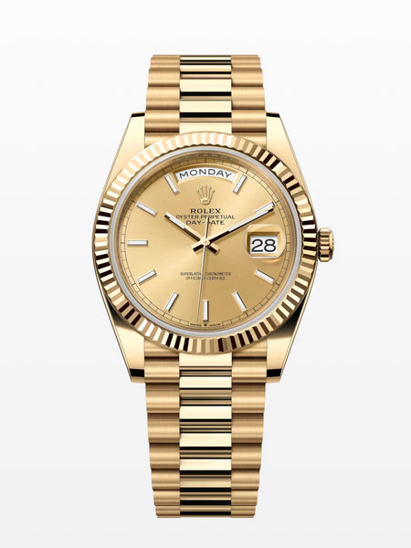 Role.x Day-Date 40MM Automatic